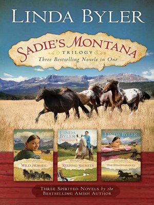 cover image of Sadie's Montana Trilogy